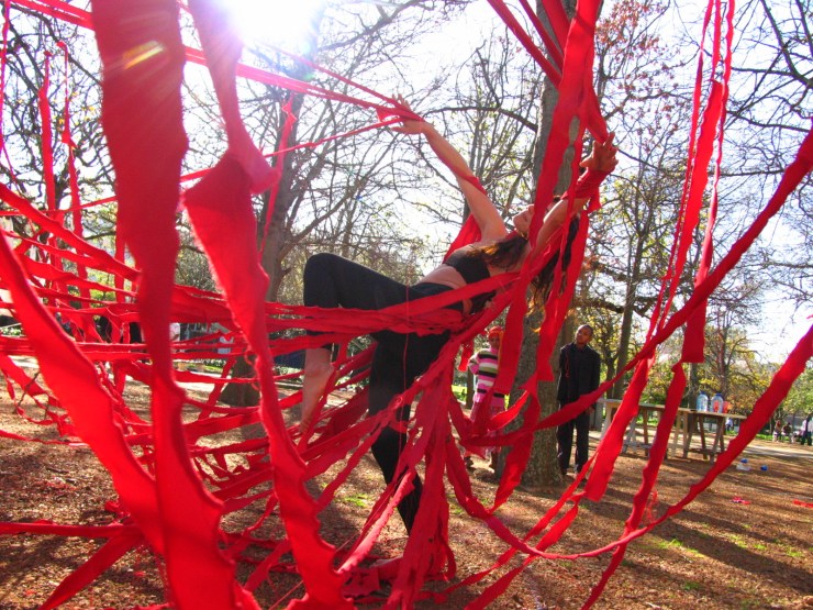 Transitree, town 100