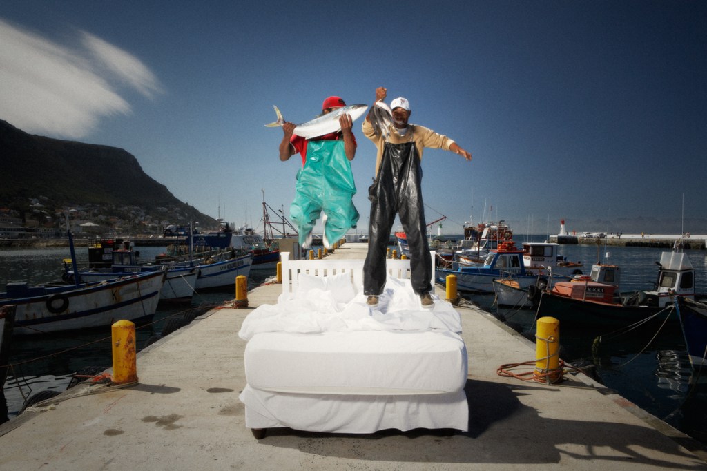Photographer:  Inge Prins, Conceptualist/Producer:  Kelly Wainwright