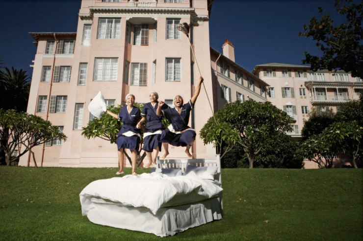 Photographer:  Inge Prins, Conceptualist/Producer:  Kelly Wainwright