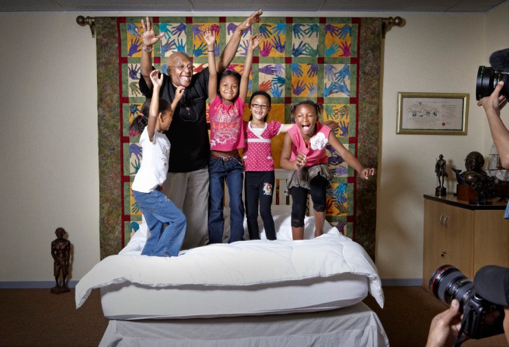 Photographer:  Inge Prins, Conceptualist/Producer:  Kelly Wainwright